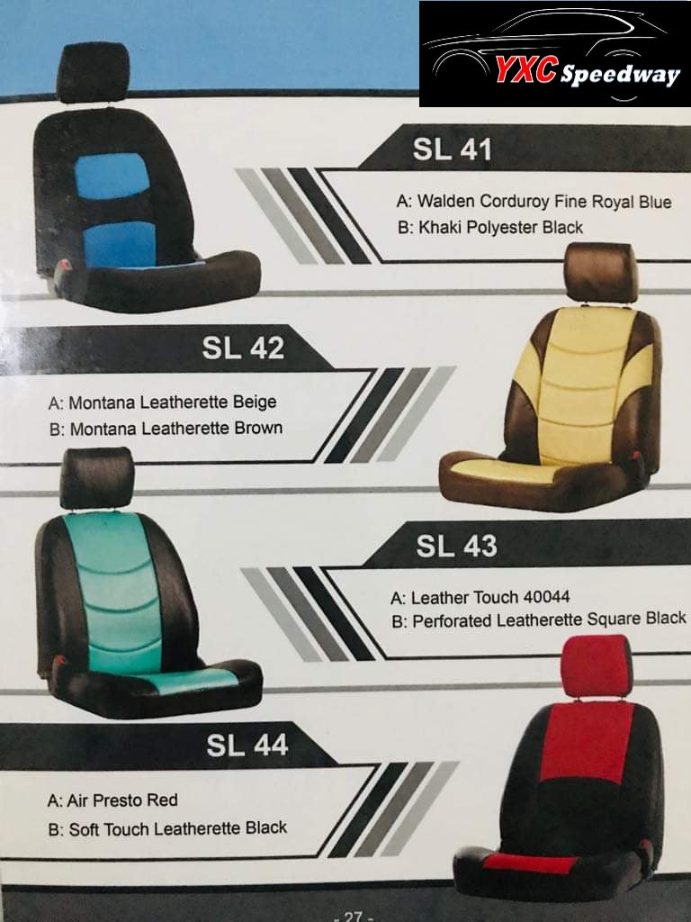 Royal Touch Seat Covers