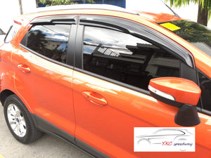 Ford Ecosport visor