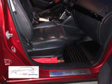 Mazda CX5 door stepsills