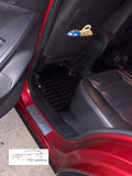 Mazda CX5 door stepsills