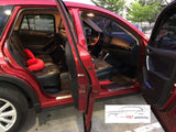 Mazda CX5 door stepsills