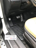 Hyundai Tucson (2010 - 2015) Gen2 deep dish matting