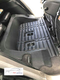 Chevrolet Trailblazer deep dish matting