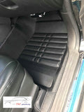 Chevrolet Trailblazer deep dish matting