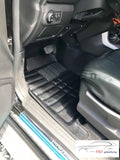 Chevrolet Trailblazer deep dish matting