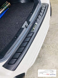 Subaru XV rear bumper protection