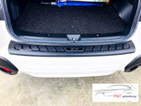 Subaru XV rear bumper protection