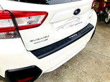 Subaru XV rear bumper protection