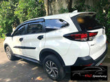 Toyota Rush TRD side moulding - Indonesia