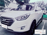 Hyundai Tucson Gen2 OEM stepboard