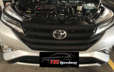 Toyota Rush grille dechrome