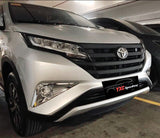 Toyota Rush grille dechrome