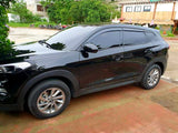 Hyundai Tucson Gen3 and 4 extended visor