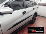 Toyota Rush TRD side moulding - Indonesia