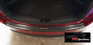 Mazda CX5 rear stepsills