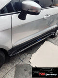 Ford Ecosport stepboards