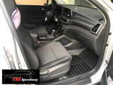 Hyundai Tucson (2016 onwards) Gen3 deep dish matting