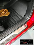 Mazda CX5 door stepsills