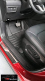 Mazda CX5 door stepsills