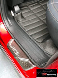 Mazda CX5 door stepsills