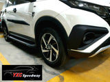 Toyota Rush TRD foglamp cover Made in Indonesia