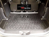 Toyota Rush G cargo tray