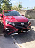 Toyota Rush grille dechrome