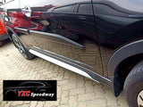 Toyota Rush TRD side skirt