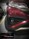 Toyota Rush TRD foglamp cover Made in Indonesia