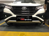 Toyota Rush TRD foglamp cover Made in Indonesia