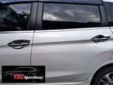 Mitsubishi Xpander chrome cover package