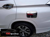 Mitsubishi Xpander chrome cover package