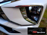 Mitsubishi Xpander chrome cover package