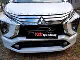 Mitsubishi Xpander chrome cover package