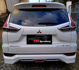 Mitsubishi Xpander chrome cover package