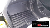 Hyundai Santa Fe (2013 onwards) deep dish matting