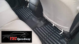 Hyundai Santa Fe (2013 onwards) deep dish matting