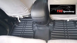 Hyundai Santa Fe (2013 onwards) deep dish matting