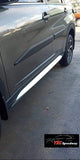 Toyota Rush TRD side skirt