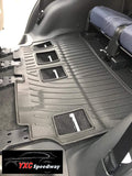 Mitsubishi Montero Hippo Techmat