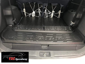 Mitsubishi Montero full tray