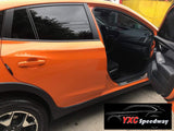 Subaru XV door stepsills