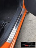 Subaru XV door stepsills