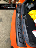 Subaru XV rear bumper protection