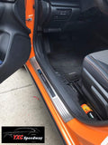 Subaru XV door stepsills