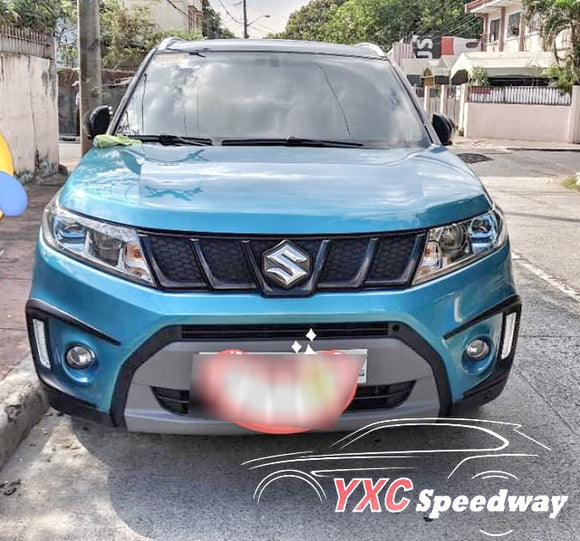 Suzuki Vitara sports grille