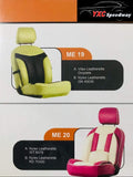 Seat cover selection ME designs