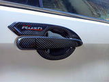 Toyota Rush Garnish CARBON FIBER