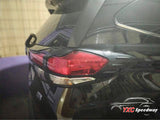 Toyota Rush Garnish CARBON FIBER