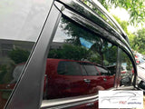 Honda BRV Autoclover Visor